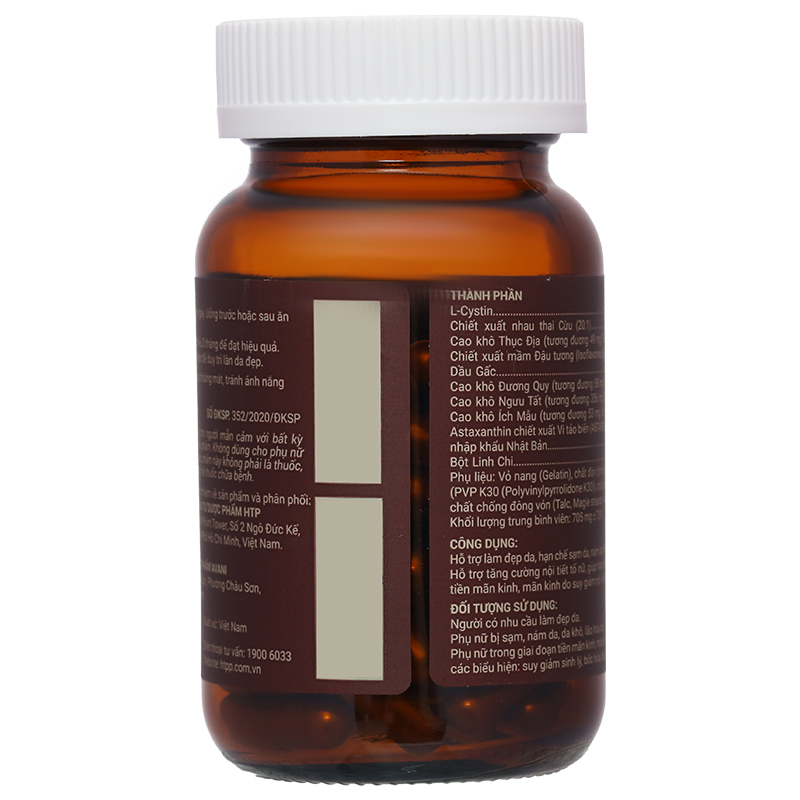 Thực phẩm bảo vệ sức khỏe Sắc Ngọc Khang ++ - 12